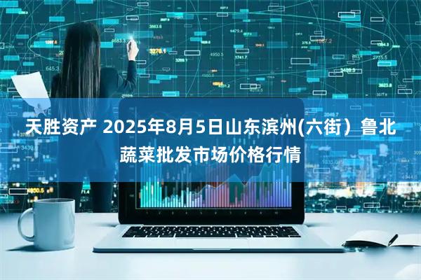 天胜资产 2025年8月5日山东滨州(六街）鲁北蔬菜批发市场价格行情