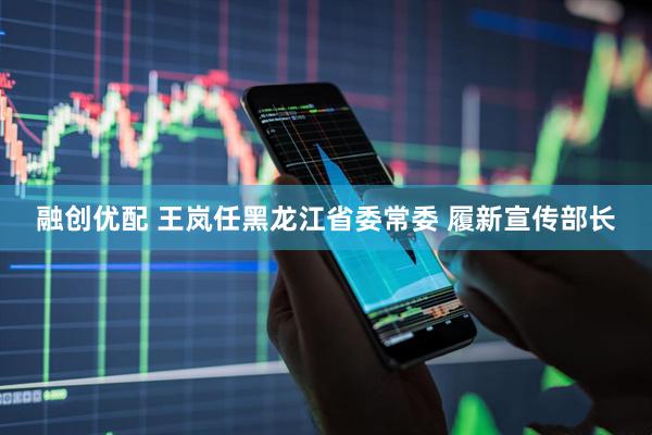 融创优配 王岚任黑龙江省委常委 履新宣传部长